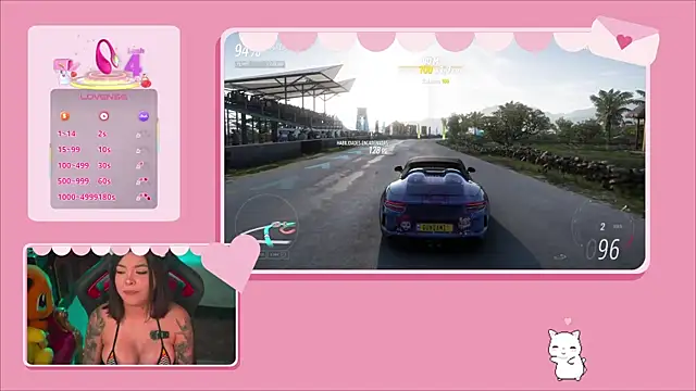 Snapshot of ambarEvans chatting on March 14, 6:39 pm ambarEvans online show from March 14, 6:39 pm