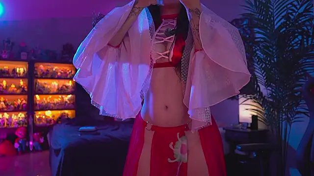 Snapshot of ambarEvans chatting on March 2, 5:52 pm ambarEvans online show from March 2, 5:52 pm