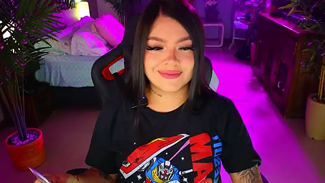 ambarEvans online show from February 28, 1:16 am