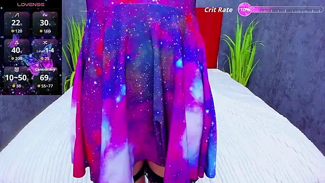 SabrinaLee online show from February 11, 6:24 am