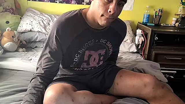 Snapshot of LordSpunFun chatting on February 7, 6:02 pm LordSpunFun online show from February 7, 6:02 pm