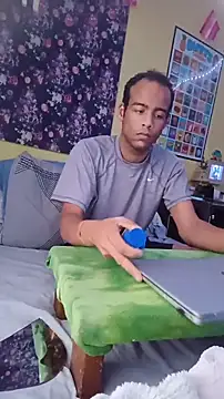 LordSpunFun online show from February 2, 9:36 pm