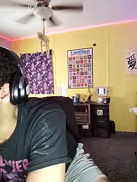 Snapshot of LordSpunFun chatting on February 5, 8:46 pm LordSpunFun online show from February 5, 8:46 pm