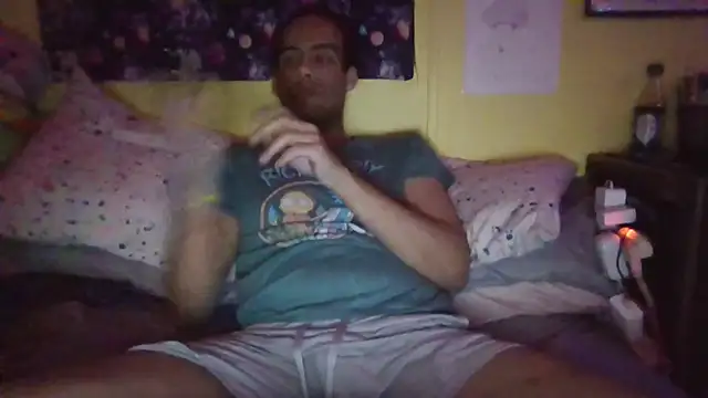 Snapshot of LordSpunFun chatting on January 14, 3:22 am LordSpunFun online show from January 14, 3:22 am