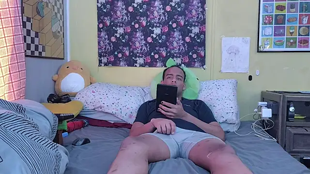 Snapshot of LordSpunFun chatting on September 13, 7:14 pm LordSpunFun online show from September 13, 7:14 pm