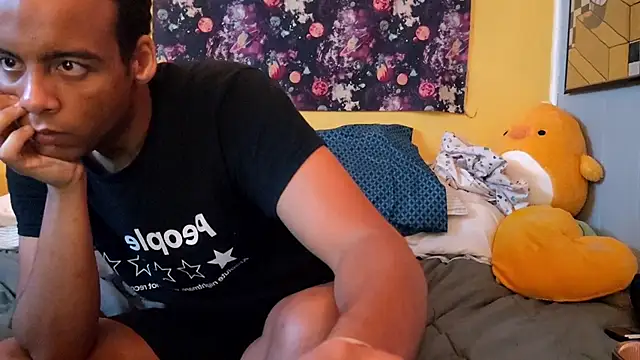 Snapshot of LordSpunFun chatting on October 13, 4:47 am LordSpunFun online show from October 13, 4:47 am