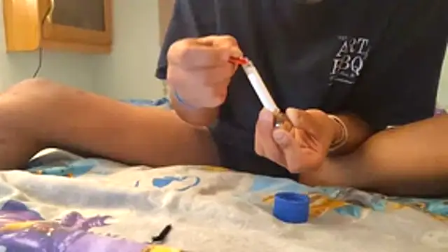 LordSpunFun online show from December 3, 6:47 am