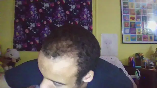 Snapshot of LordSpunFun chatting on December 31, 3:01 am LordSpunFun online show from December 31, 3:01 am