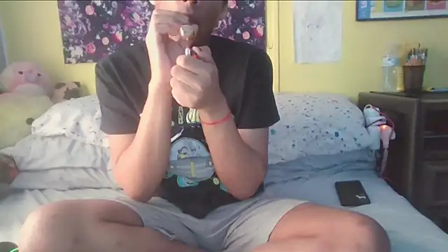 Snapshot of LordSpunFun chatting on February 15, 8:45 pm LordSpunFun online show from February 15, 8:45 pm