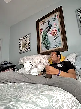 LordSpunFun online show from November 27, 8:20 pm