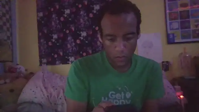 Snapshot of LordSpunFun chatting on March 14, 11:22 pm LordSpunFun online show from March 14, 11:22 pm