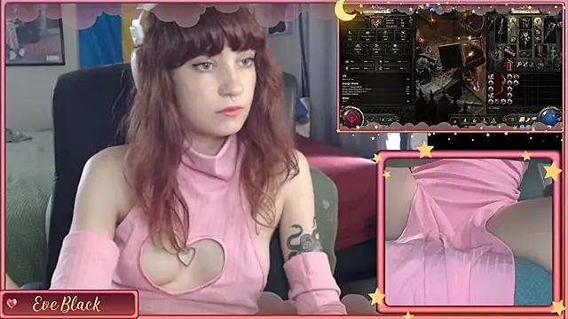 Snapshot of darksoulsandchill chatting on July 7, 8:45 pm darksoulsandchill online show from July 7, 8:45 pm