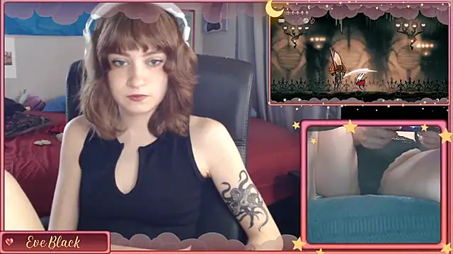 darksoulsandchill online show from September 19, 9:30 pm