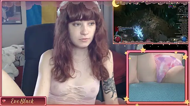 Snapshot of darksoulsandchill chatting on July 2, 8:37 pm darksoulsandchill online show from July 2, 8:37 pm