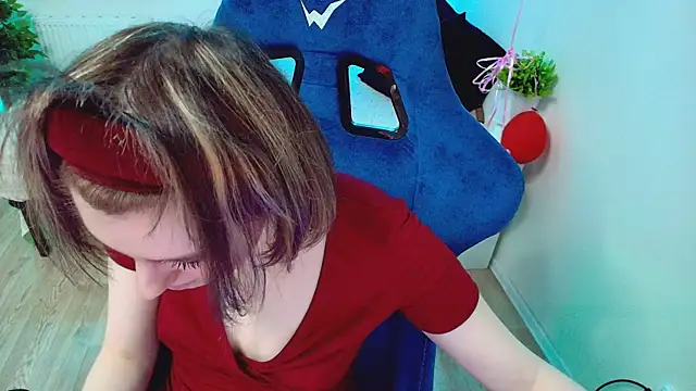 CranberryHot online show from October 19, 10:56 pm