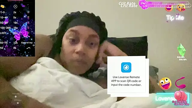 Creamesensation online show from February 23, 10:16 am