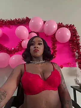 Creamesensation online show from February 11, 9:36 pm