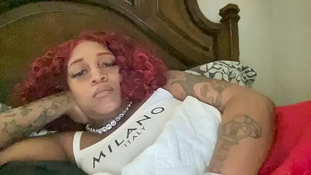 Creamesensation online show from February 21, 3:30 am