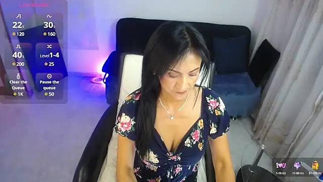  steffy  online show from March 4, 11:43 pm