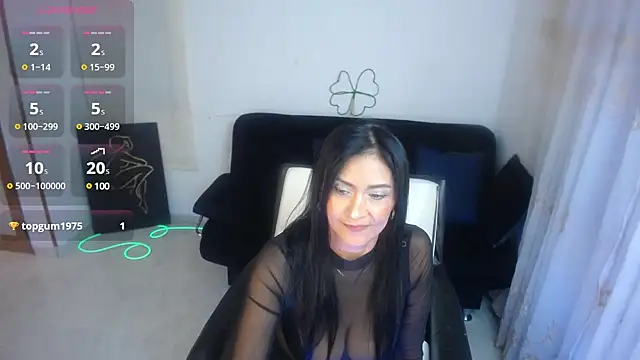  steffy  online show from March 17, 11:46 pm