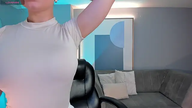 MorganHicks online show from February 6, 6:59 pm