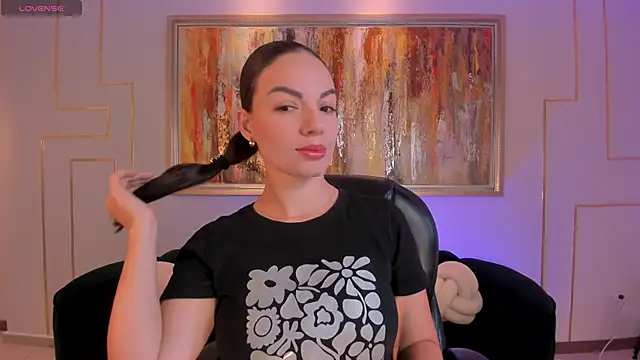 MorganHicks online show from April 3, 11:27 am