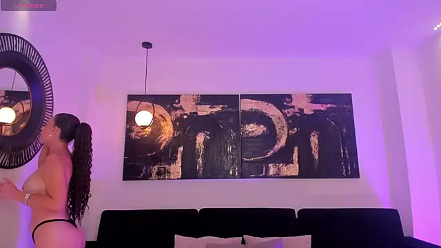 MorganHicks online show from March 12, 7:07 pm