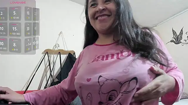 latinfemale online show from March 2, 3:13 am