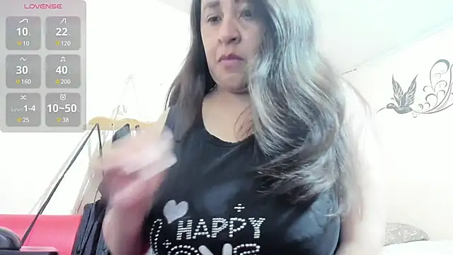 latinfemale online show from February 27, 1:08 am