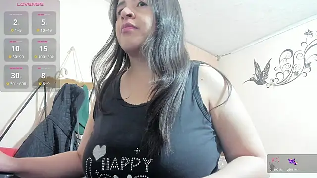 latinfemale online show from February 12, 1:41 am