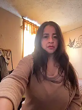 latinfemale online show from January 14, 8:12 pm