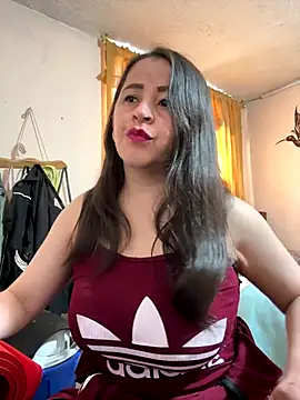 latinfemale online show from December 1, 9:59 pm