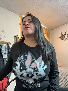 latinfemale online show from July 7, 8:12 pm