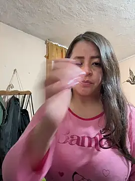 latinfemale online show from February 15, 8:08 pm