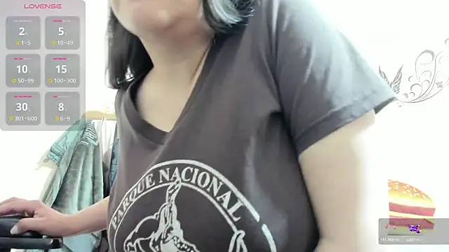 latinfemale online show from September 18, 9:40 pm