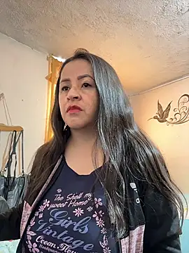 latinfemale online show from February 5, 8:15 pm