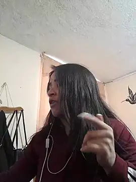latinfemale online show from March 12, 9:35 pm