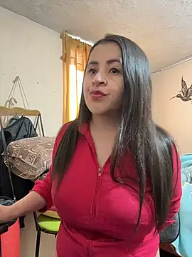 latinfemale online show from May 4, 9:50 pm