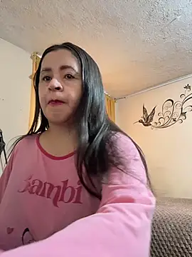 latinfemale online show from July 2, 8:59 pm