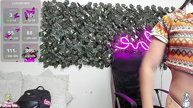 DestinyHills online show from December 1, 12:06 pm