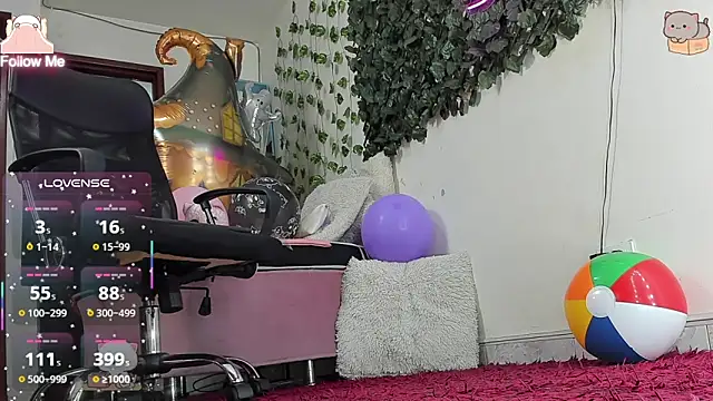 DestinyHills online show from February 7, 2:41 am