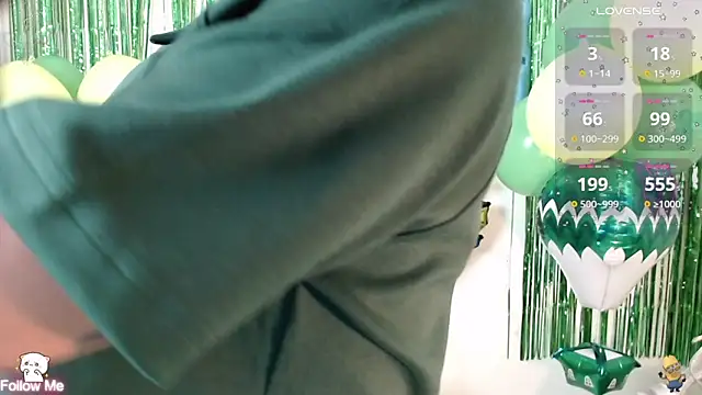 DestinyHills online show from March 20, 12:43 pm