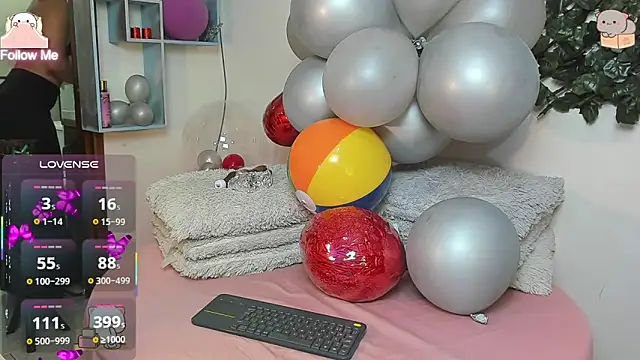 DestinyHills online show from March 12, 12:20 pm