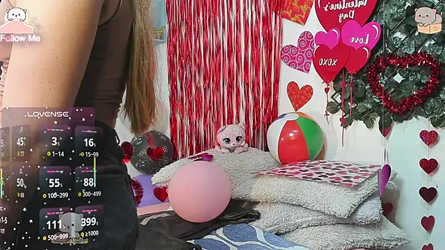 DestinyHills online show from February 13, 12:05 pm