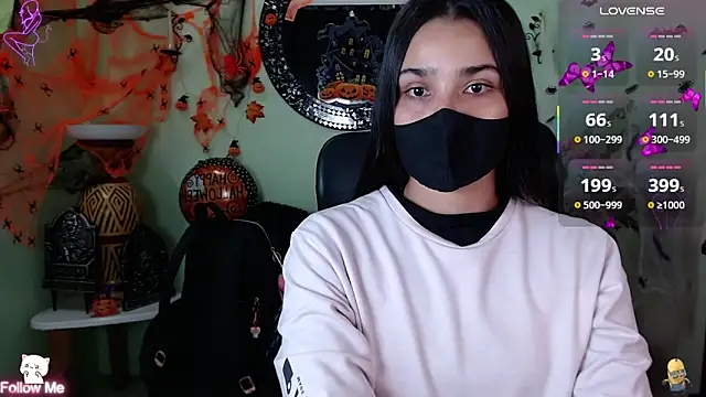 DestinyHills online show from October 17, 12:18 pm