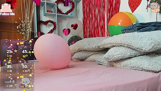 DestinyHills online show from February 17, 12:24 pm