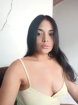 Snapshot of _Estrellita_ chatting on October 17, 5:15 pm Estrellita online show from October 17, 5:15 pm