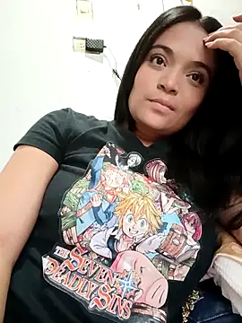 Snapshot of _Estrellita_ chatting on September 26, 6:15 pm Estrellita online show from September 26, 6:15 pm
