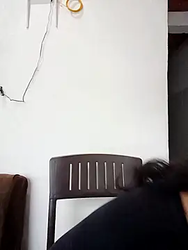 Snapshot of _Estrellita_ chatting on November 6, 5:28 pm Estrellita online show from November 6, 5:28 pm