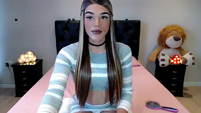 Morgan rox23 online show from October 25, 8:53 pm